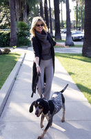 Cheryl Tiegs .LA