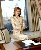 Queen Noor. NYC