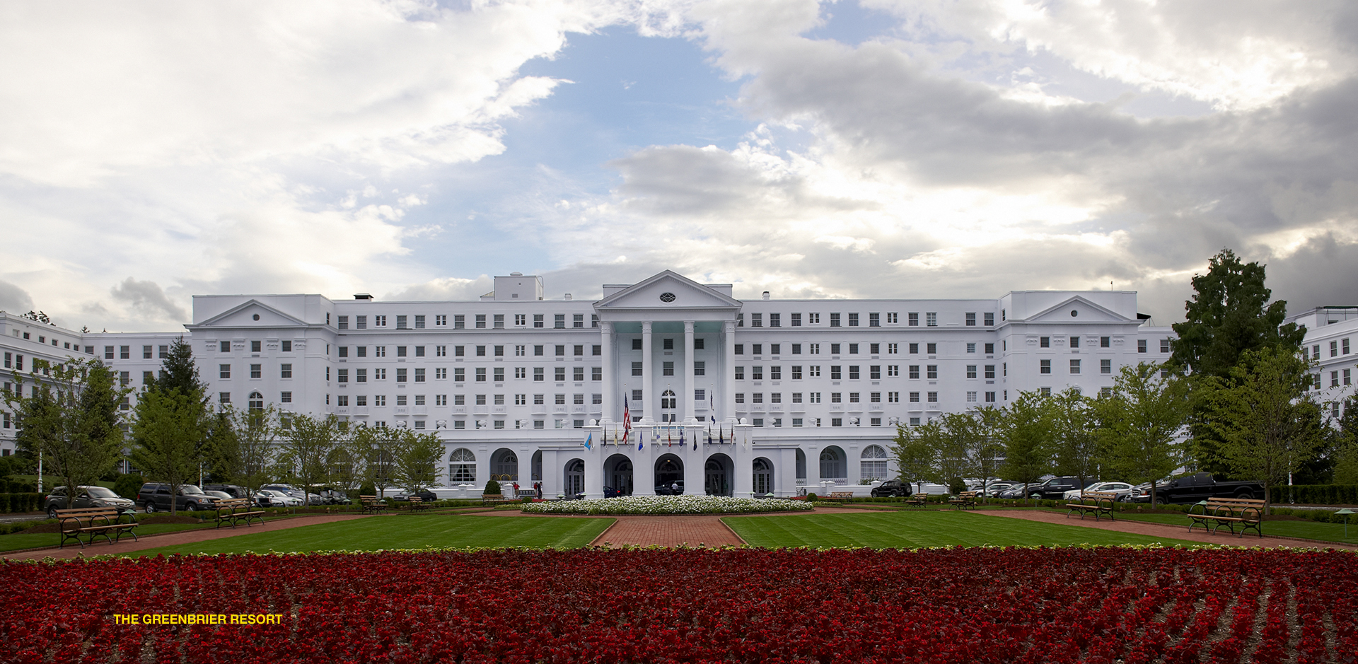The Greenbrier Hotel.WV : Commercial Projects : MICHEL ARNAUD PHOTOGRAPHY